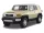 TOYOTA FJ CRUISER plachta na auto