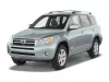 TOYOTA RAV4 (II) plachta na auto (2000-2005)