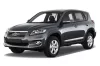 TOYOTA RAV4 (III) plachta na auto (2006-2013)