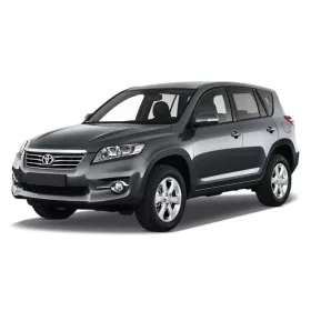 TOYOTA RAV4 (III) plachta na auto (2006-2013)