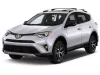 TOYOTA RAV4 (IV) plachta na auto (2013-2018)