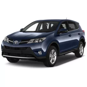 TOYOTA RAV4 (IV) HYBRID plachta na auto (2015-2018)