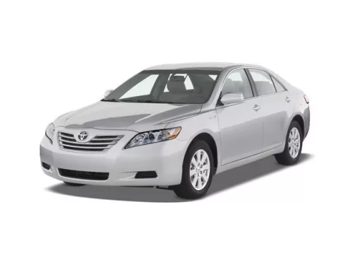 TOYOTA CAMRY (XV40) plachta na auto (2006-2012)