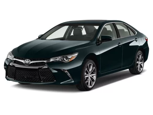 TOYOTA CAMRY (XV50) plachta na auto (2012-2018)