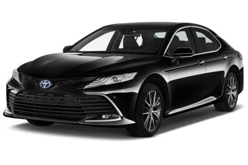 TOYOTA CAMRY (XV70) plachta na auto (2018-2024)