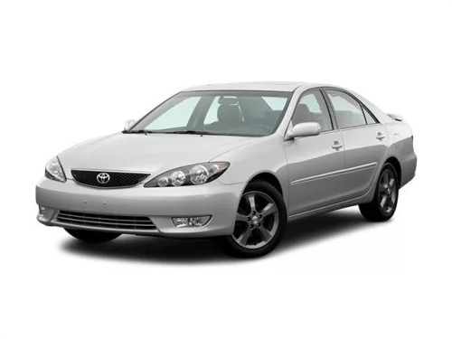 TOYOTA CAMRY (XV30) plachta na auto (2001-2006)