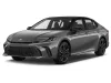 TOYOTA CAMRY (XV80) plachta na auto (2024-)
