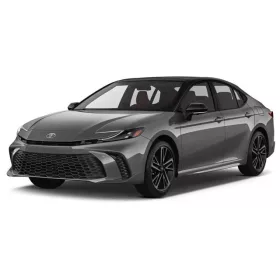 TOYOTA CAMRY (XV80) plachta na auto (2024-)