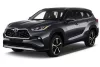 TOYOTA HIGHLANDER plachta na auto (2020-)