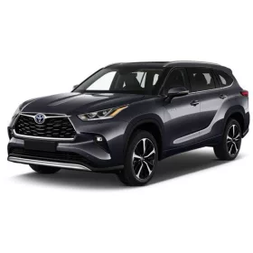 TOYOTA HIGHLANDER plachta na auto (2020-)