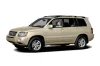 TOYOTA HIGHLANDER plachta na auto (2001-2007)