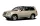 TOYOTA HIGHLANDER plachta na auto (2001-2007)