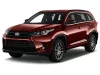 TOYOTA HIGHLANDER III (XU50) plachta na auto (2013-2019)