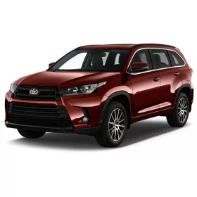 TOYOTA HIGHLANDER III (XU50) plachta na auto (2013-2019)