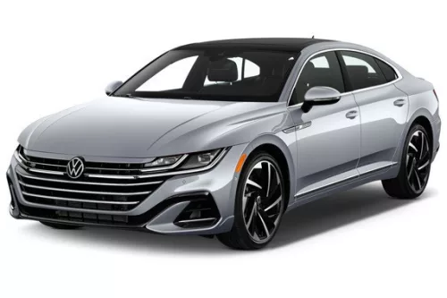 VW ARTEON plachta na auto (2017-2025)