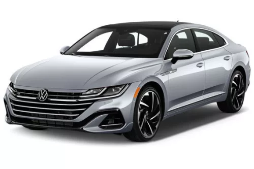 VW ARTEON MOBILE GARAGE Ochranná plachta na auto (2017-2025)