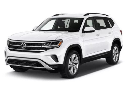 VW ATLAS plachta na auto (2017-)
