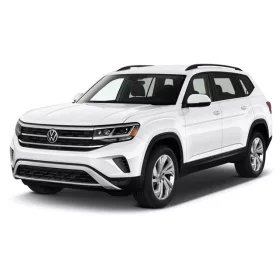 VW ATLAS MOBILE GARAGE Ochranná plachta na auto (2017-)