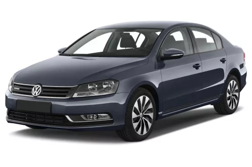 VW PASSAT B7 plachta na auto (2010-2014)