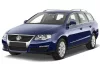 VW PASSAT B6 VARIANT plachta na auto (2005-2010)