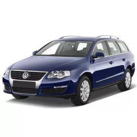 VW PASSAT B6 VARIANT plachta na auto (2005-2010)