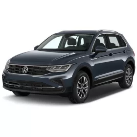 VW TIGUAN plachta na auto (2015-2024)