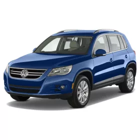 VW TIGUAN plachta na auto (2007-2015)