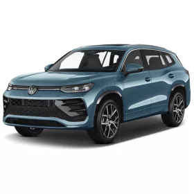 VW TAYRON plachta na auto (2024-)