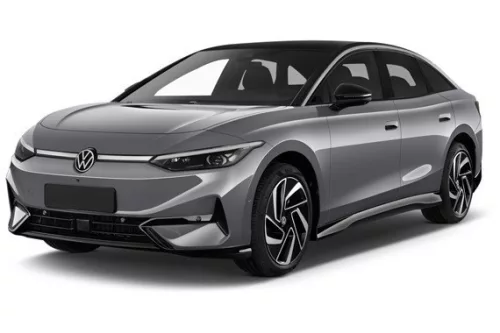 VW ID7 plachta na auto (2023-)