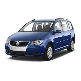 VW TOURAN (1T) plachta na auto (2003-2010)