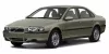 VOLVO S80 plachta na auto (1998-2006)
