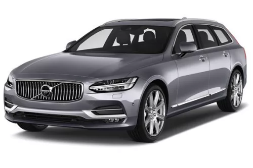 VOLVO V90 plachta na auto (2016-2025)