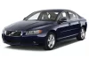 VOLVO S80 plachta na auto (2006-2015)