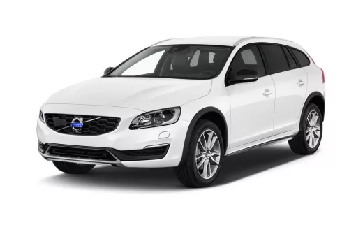 VOLVO V60 plachta na auto (2010-2018)