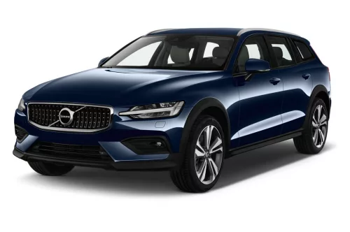 VOLVO V60 II. plachta na auto (2018-)