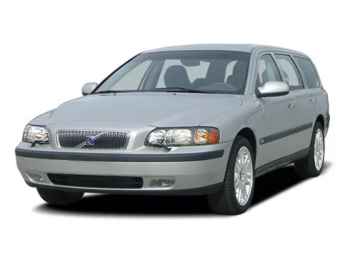 VOLVO V70 plachta na auto (2000-2007)