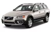 VOLVO XC70 plachta na auto (2007-2015)