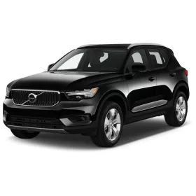 VOLVO XC40 plachta na auto (2018-)