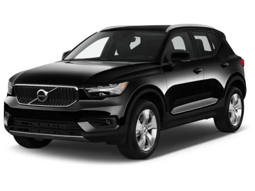 VOLVO XC40 plachta na auto (2018-)