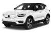 VOLVO XC40 RECHARGE plachta na auto (2021-)