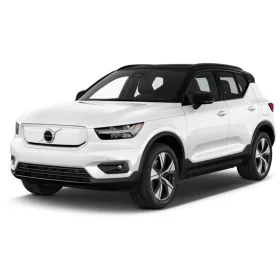 VOLVO XC40 RECHARGE plachta na auto (2021-)