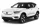 VOLVO XC40 RECHARGE plachta na auto (2021-)