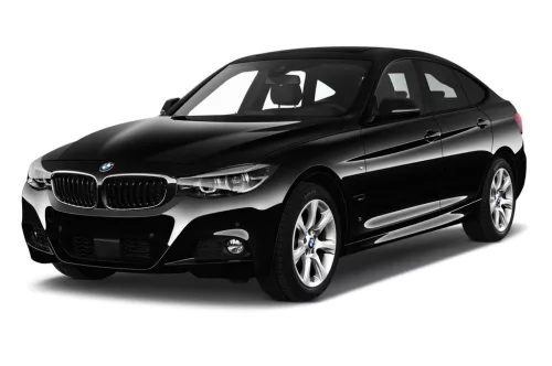 BMW 3 GT (F34) MOBILE GARAGE Ochranná plachta na auto (2013-2022)