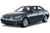 BMW 5 (E60) plachta na auto (2003-2010)