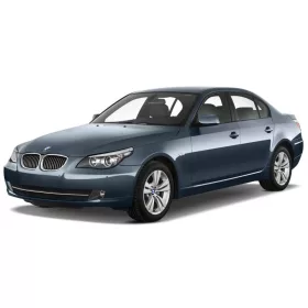 BMW 5 (E60) plachta na auto (2003-2010)
