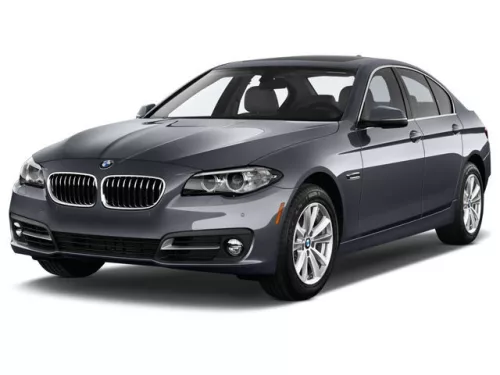 BMW 5 (F10) plachta na auto (2010-2016)