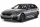 BMW 5 (G31) plachta na auto (2017-2024)