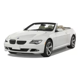 BMW 6 (E64) plachta na auto (2003-2011)