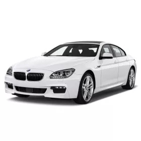 BMW 6 (F06) GRAN COUPE plachta na auto (2010-2018)