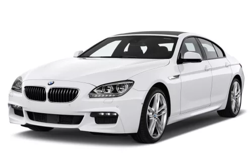 BMW 6 (F06) GRAN COUPE plachta na auto (2010-2018)